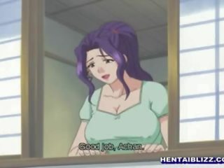 Himokas bigtit hentai milf saa nuolaisi hänen wetpussy ja perseeseen