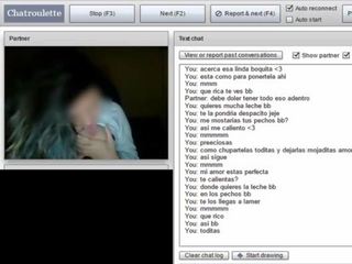 31 - линда аржентина se masturba ен chatroulette