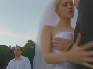 Russa casamento