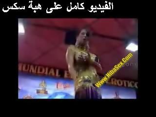 Lákavý arabského břicho tanec egypte film