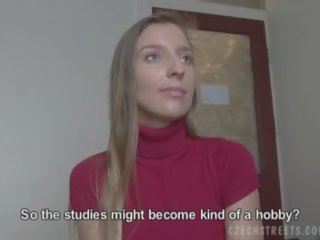 捷克语 青少年 采摘的 向上 为 铸件 成人 视频