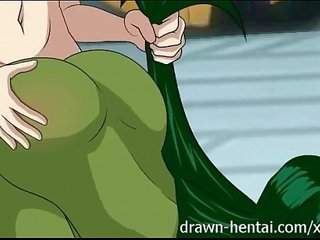 Exceptional 4つの エロアニメ - she-hulk キャスティング