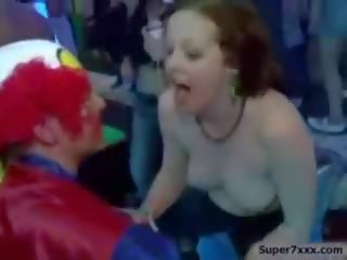 Partij hardcore seks klem