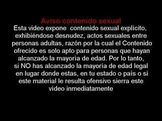 Porno mexicano
