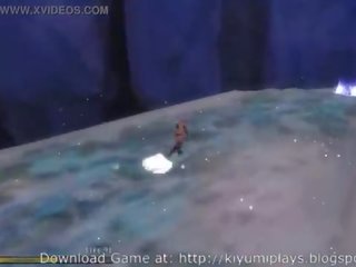 Kiyumi грає elf knight жизель етап два [play through]