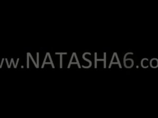 Insanely Shocking Russian feature Natasha
