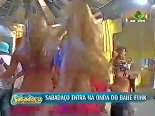 Sabadaço ডি carnaval (2006) - putaria na tv.mp4
