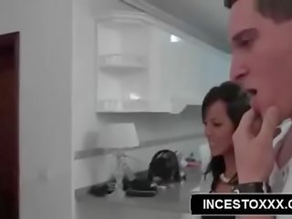 Orgia ан familia incesto español