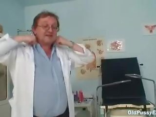 Suhe milf nora gyno klinika izpit s poredno medico