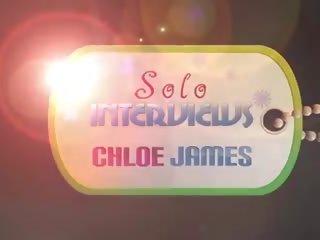 Solointerviews prírodné kozy chloe james striptíz sólo školáčka