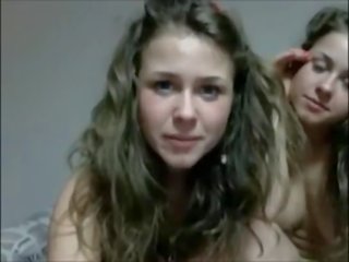2 tremendous sisters from poland on webkamera at www.redcam24.com