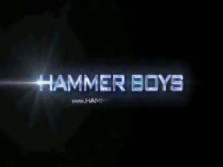 Brad και ιορδανία hd επί hammerboys τηλεόραση