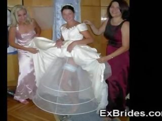 Brides άτακτος/η σε δημόσιο!