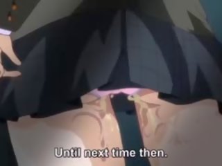 Sexually aroused Romance Anime mov With Uncensored Big Tits Scenes