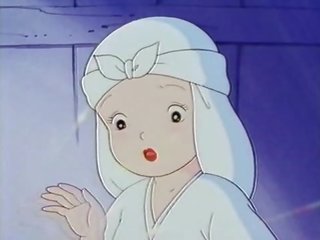 Naken anime nonne å ha x karakter film til den første