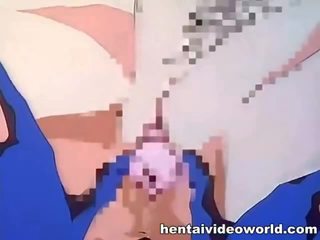 X nominale scena presentato da hentai video mondo