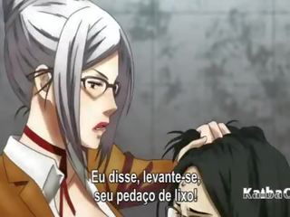 Prison School Cenas Nudez