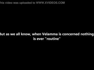 Velamma епизод 28: healer посещение